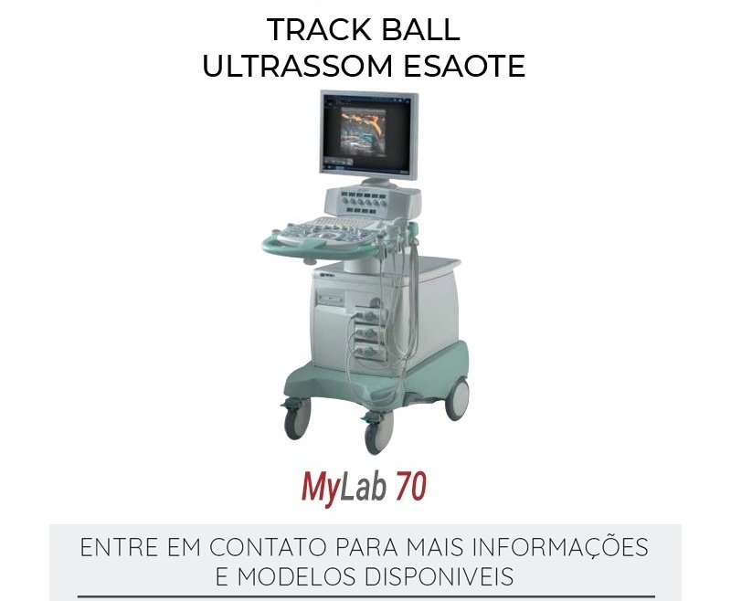 TRACK BALL ULTRASSOM ESAOTE MYLAB 70