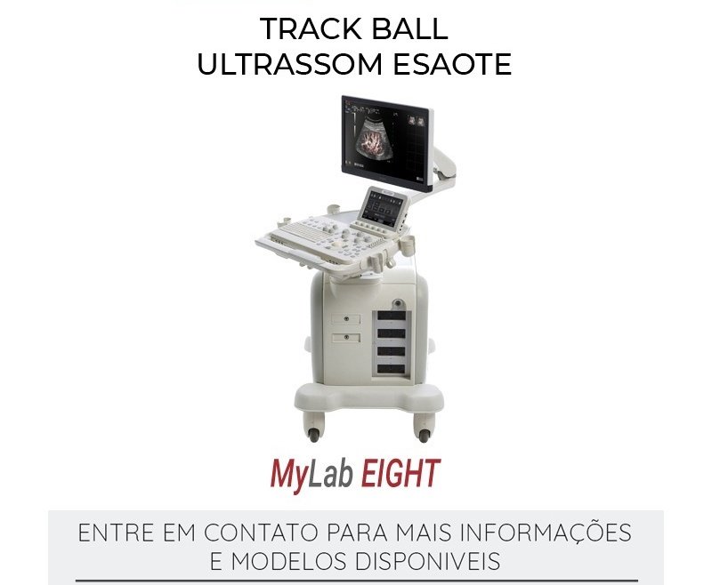 TRACK BALL ULTRASSOM ESAOTE MYLAB EIGHT